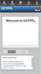 Mobile Screenshot of ccyffl.org.assn.la
