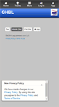 Mobile Screenshot of ghbl.org.assn.la