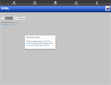Tablet Screenshot of ghbl.org.assn.la