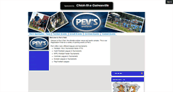 Desktop Screenshot of pevs.assn.la