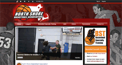 Desktop Screenshot of easternbasketball.org.assn.la