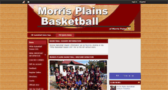 Desktop Screenshot of mpbasketball.assn.la